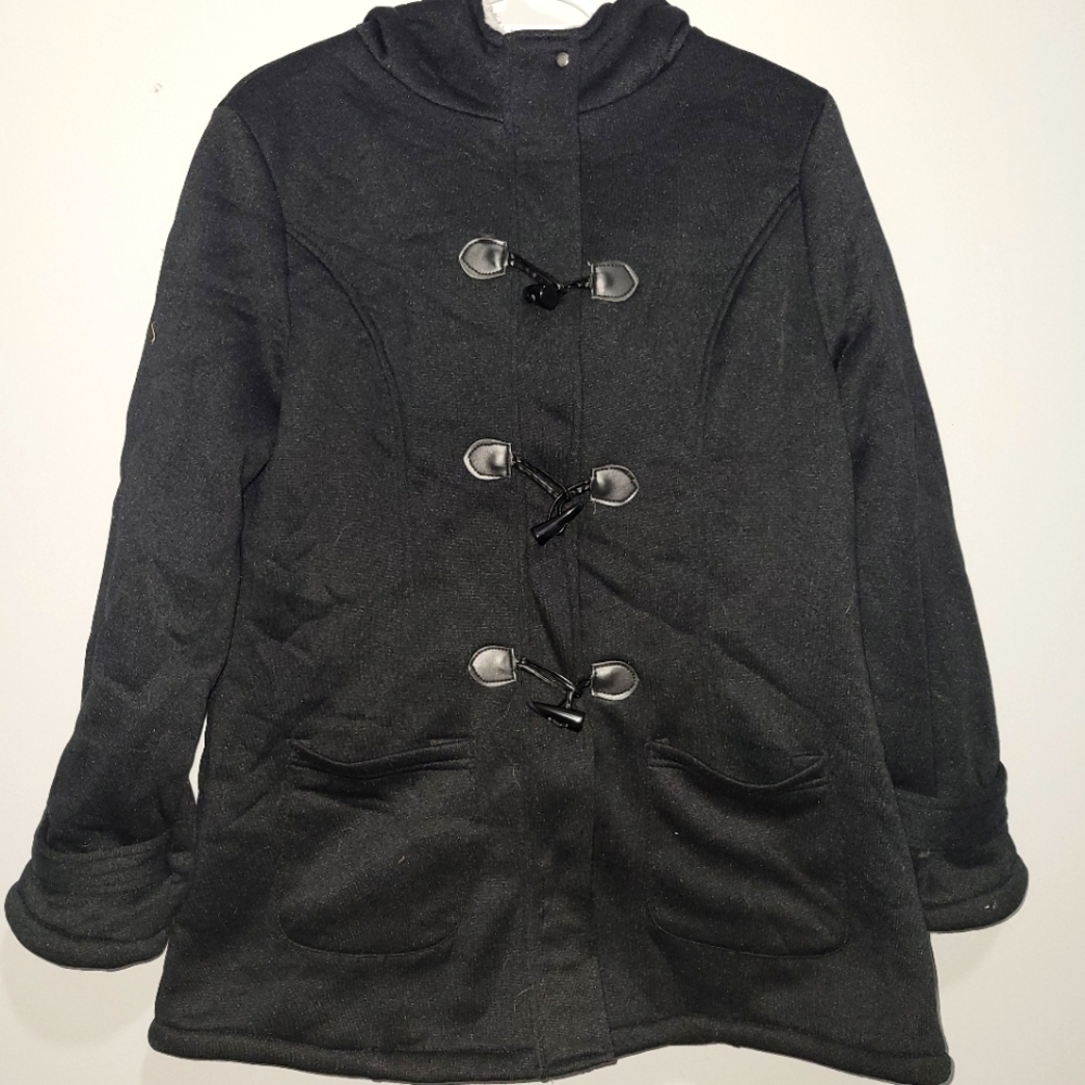 Sherpa Jacket Coat